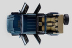 Mercedes-Maybach G 650 Landaulet(メルセデス・マイバッハ G650 ランドレー)[ジュネーブショー2017]