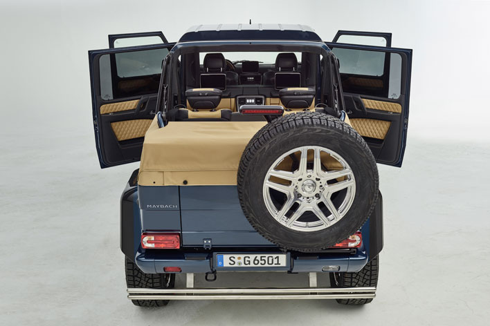 女子ウケ最強 Gクラス にさらなる超高級オープン マイバッハ G650 ランドレー が出た ジュネーブショー17 最新版 モーターショー21 Mota 女子ウケ最強 Gクラス にさらなる超高級オープン マイバッハ G650 ランドレー が出た ジュネーブショー17 最新版 モーターショー21 Mota