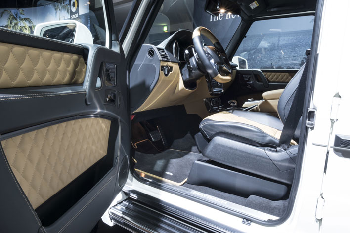 女子ウケ最強 Gクラス にさらなる超高級オープン マイバッハ G650 ランドレー が出た ジュネーブショー17 最新版 モーターショー21 Mota 女子ウケ最強 Gクラス にさらなる超高級オープン マイバッハ G650 ランドレー が出た ジュネーブショー17 最新版 モーターショー21 Mota