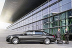 Mercedes-Maybach S 600(メルセデス・マイバッハ S600)[ジュネーブショー2017]