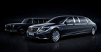 Mercedes-Maybach S 600 Pullman(メルセデス・マイバッハ S600 プルマン)[ジュネーブショー2017]