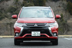 三菱 新型 アウトランダーPHEV[2017年2月一部改良モデル] 試乗レポート／国沢光宏