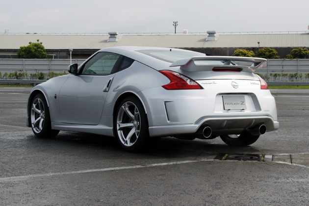 FAIRLADY Z version NISMO