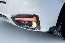 スバル フォレスターX-BREAK カラーアクセント仕様