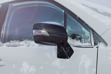 スバル フォレスターX-BREAK カラーアクセント仕様