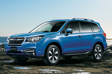 スバル フォレスターX-BREAK