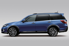 スバル クロスオーバー7