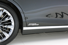 レクサス 新型LS500h（欧州仕様）