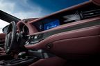 レクサス 新型LS500h（欧州仕様）