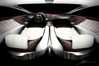 レクサス 新型LS500h（欧州仕様）