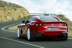 フェラーリ812 Superfast（スーパーファスト）