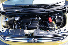 スズキ 新型ワゴンR[HYBRID FX]