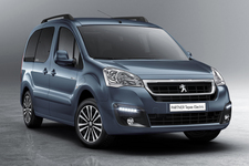 プジョー 新型パートナー ティピー エレクトリック