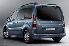 プジョー 新型パートナー ティピー エレクトリック