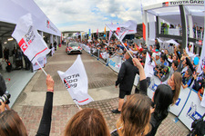 WRC第3戦ラリー・メキシコ