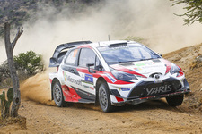 WRC第3戦ラリー・メキシコ