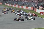 F1第8戦イギリスGP