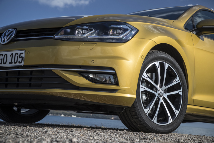 フォルクスワーゲン 新型ゴルフ 新世代”1.5TSI Evo”ライトサイジングエンジン搭載車(ゴルフ7／2017年マイナーチェンジ) 海外試乗レポート／小沢コージ