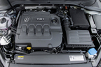 フォルクスワーゲン 新型ゴルフ 新世代”1.5TSI Evo”ライトサイジングエンジン搭載車(ゴルフ7／2017年マイナーチェンジ) 海外試乗レポート／小沢コージ
