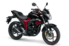 スズキ ジクサー