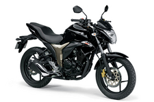 スズキ ジクサー