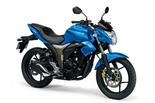 スズキ ジクサー