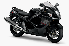 スズキ 隼（ハヤブサ）