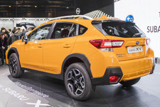 スバル XV（新型）