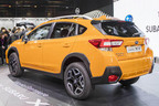 スバル XV（新型）