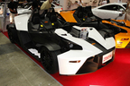 KTM X-BOW フロント