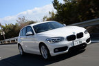 ＜BMW 118d Sport[ボディカラー：アルピンホワイトIII]＞BMW 新型 1シリーズ 試乗レポート／渡辺陽一郎