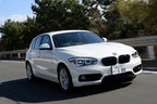 ＜BMW 118d Sport[ボディカラー：アルピンホワイトIII]＞BMW 新型 1シリーズ 試乗レポート／渡辺陽一郎