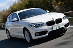 ＜BMW 118d Sport[ボディカラー：アルピンホワイトIII]＞BMW 新型 1シリーズ 試乗レポート／渡辺陽一郎