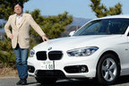 ＜BMW 118d Sport[ボディカラー：アルピンホワイトIII]＞BMW 新型 1シリーズ 試乗レポート／渡辺陽一郎
