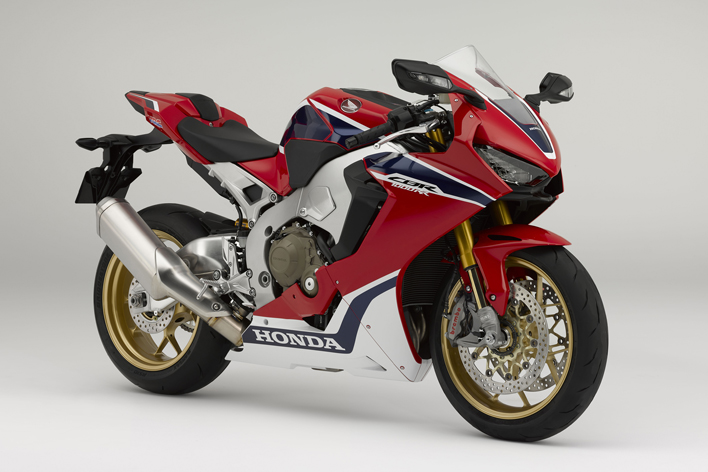 CBR1000RR　SP