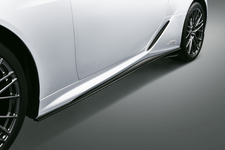 レクサス新型LC（TRD）