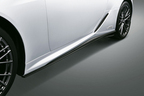 レクサス新型LC（TRD）