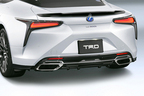 レクサス新型LC（TRD）