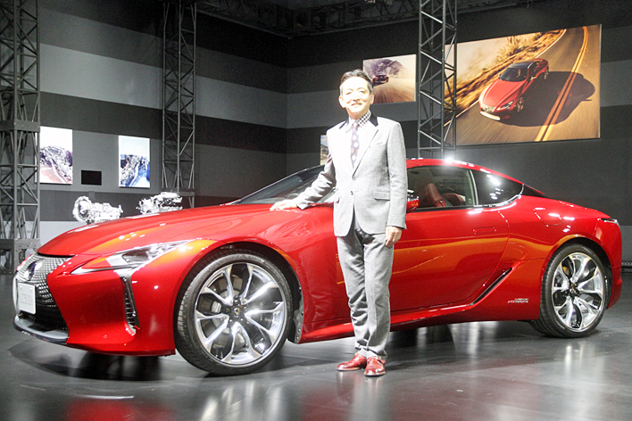 LEXUS LC500/LC500h カタログ 非売品 限定 入手困難 Amazon | △金属製！全開閉！LEXUS特注 1/18 レクサス Lexus