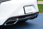 レクサス　新型LC500h　（ハイブリッドモデル）