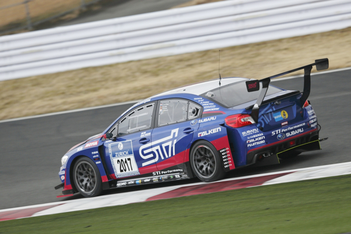 スバル Wrx Sti 進化したマシンでニュル24時間レース3連覇を狙う 画像ギャラリー No 3 業界先取り 業界ニュース 自動車ニュース21国産車から輸入車まで Mota