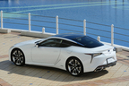 レクサス新型LC500h