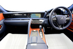レクサス新型LC500h