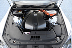 レクサス新型LC500h
