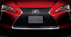 レクサス新型LC500