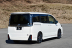 「ノアGʼs／ヴォクシーGʼs」「セレナライダー」「ステップワゴン Modulo X」徹底比較試乗／国沢光宏　［トヨタ ヴォクシー ZS “Gʼs”］