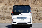 「ノアGʼs／ヴォクシーGʼs」「セレナライダー」「ステップワゴン Modulo X」徹底比較試乗／国沢光宏　［ホンダ  ステップワゴン Modulo X］