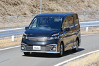 「ノアGʼs／ヴォクシーGʼs」「セレナライダー」「ステップワゴン Modulo X」徹底比較試乗／国沢光宏［日産 セレナ Rider プロパイロットエディション］