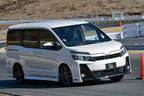 「ノアGʼs／ヴォクシーGʼs」「セレナライダー」「ステップワゴン Modulo X」徹底比較試乗／国沢光宏　［トヨタ ヴォクシー ZS “Gʼs”］