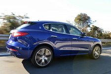 MASERATI LEVANTE(マセラティ レヴァンテ) 試乗レポート／今井優杏